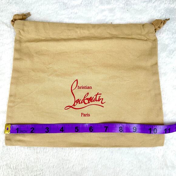 Christian Louboutin dust bag NEW - Picture 2 of 3